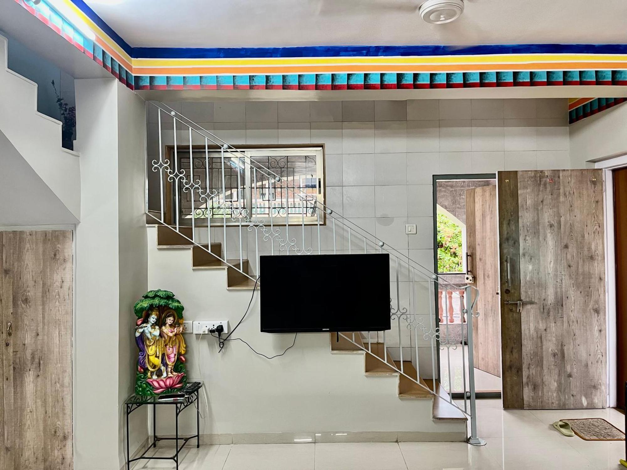 Ladakh House- 3 Bhk Ladakh Themed Villa Near Matheran Neral Exterior photo