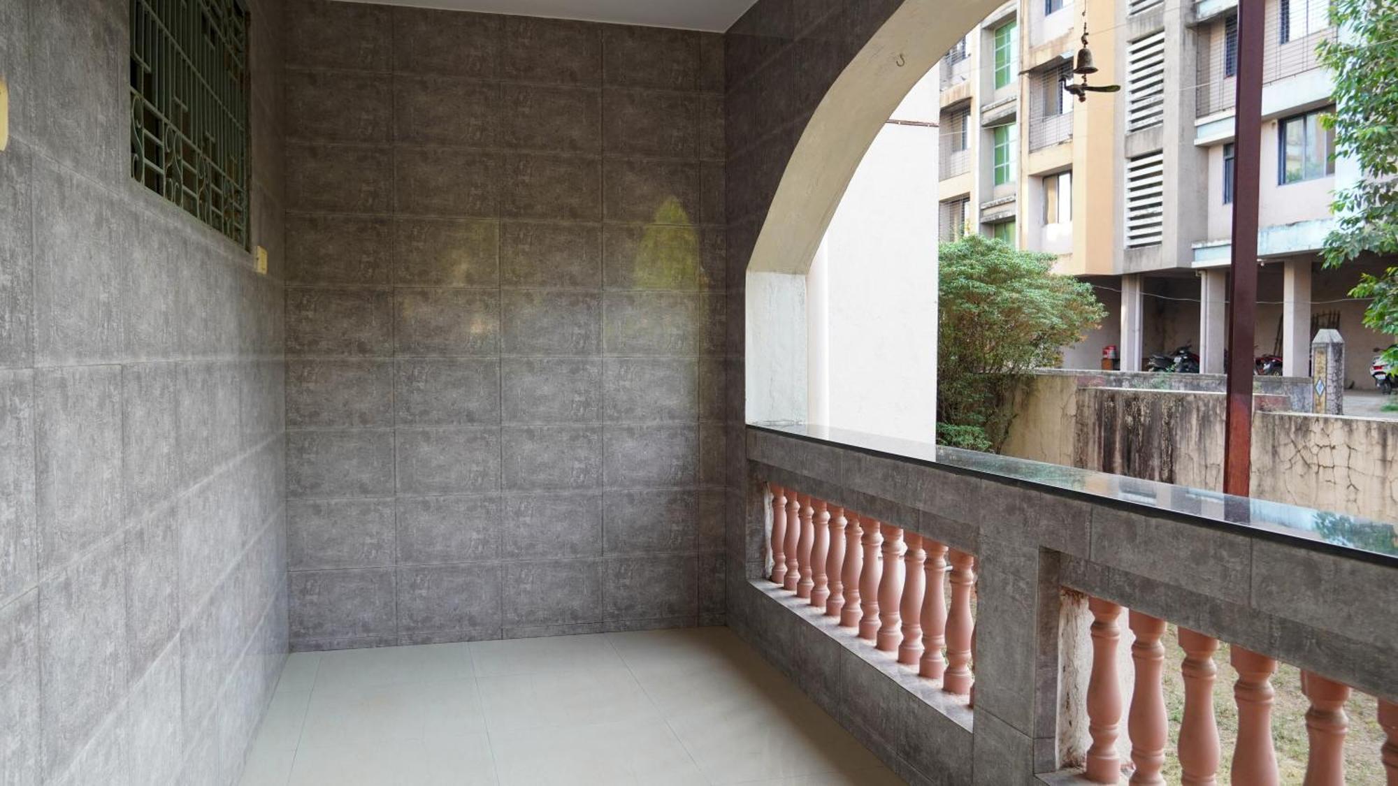Ladakh House- 3 Bhk Ladakh Themed Villa Near Matheran Neral Exterior photo