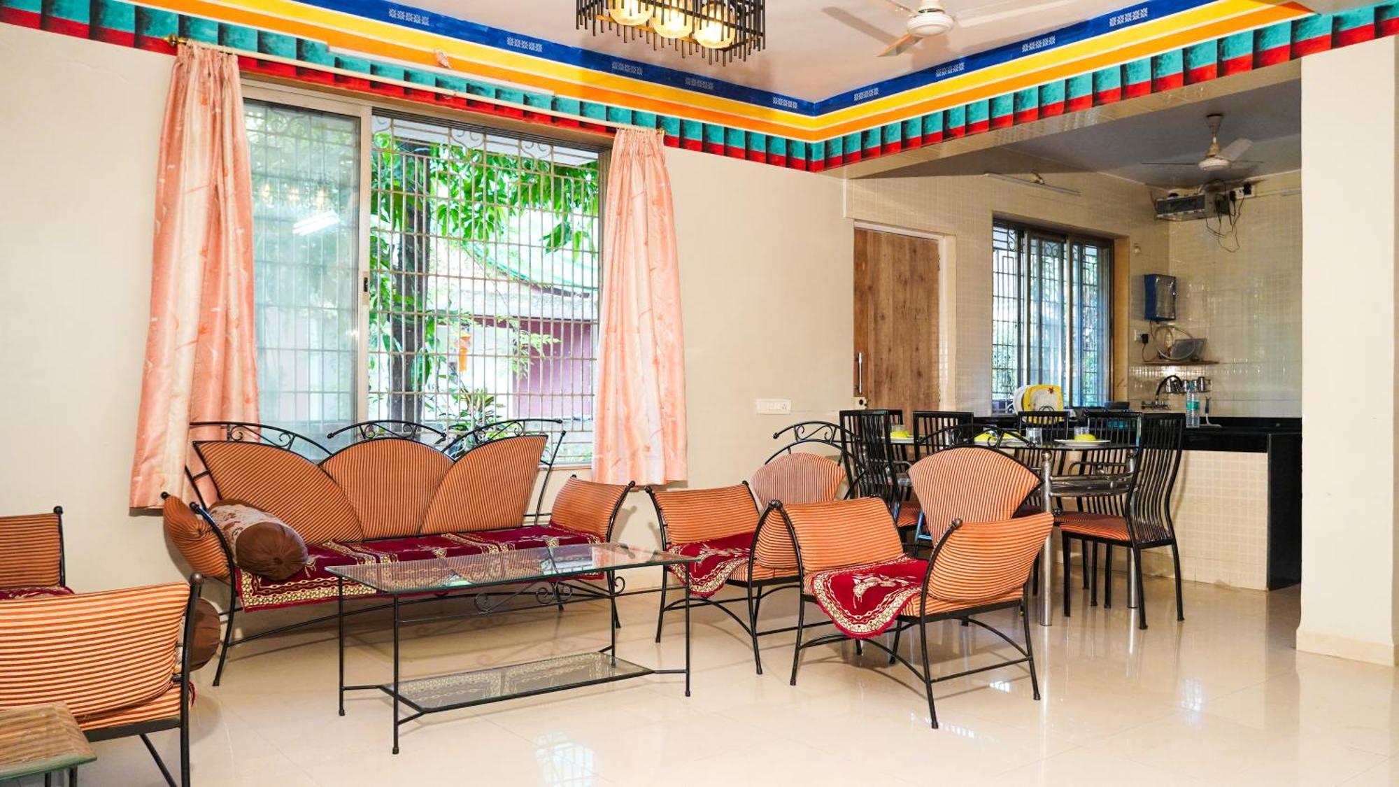Ladakh House- 3 Bhk Ladakh Themed Villa Near Matheran Neral Exterior photo