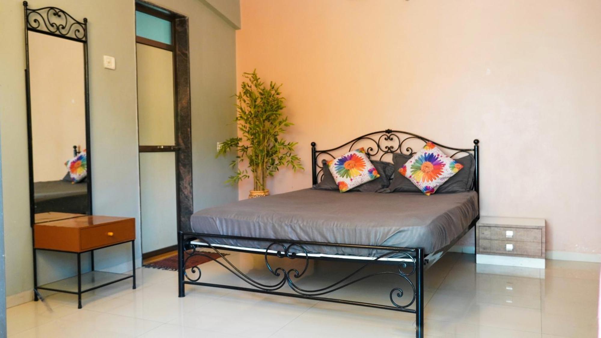 Ladakh House- 3 Bhk Ladakh Themed Villa Near Matheran Neral Exterior photo